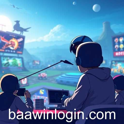Baawin Gaming: A New Era of Online Entertainment